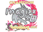 magixx (Glitter, Champion) | Shanghai 2024 image